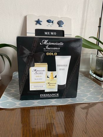 Coffret cadeau : mademoiselle inessance