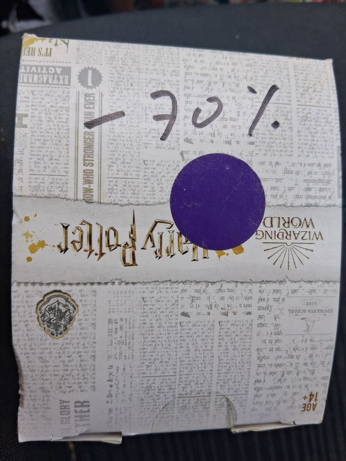 Guirlande harry potter - photo numéro 3