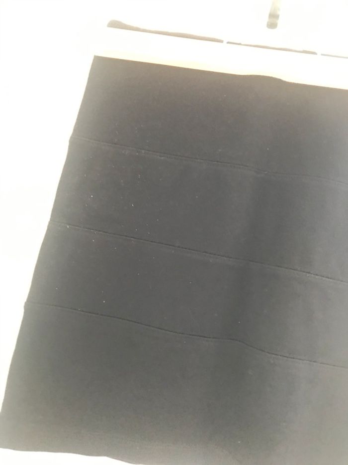 Jupe noire élastique Etam - photo numéro 2