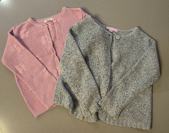 Lot 4 ans filles - photo numéro 2