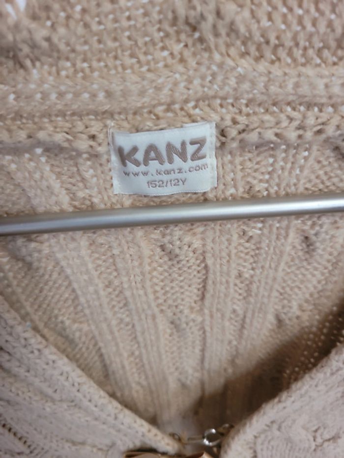 Gilet en laine - photo numéro 2
