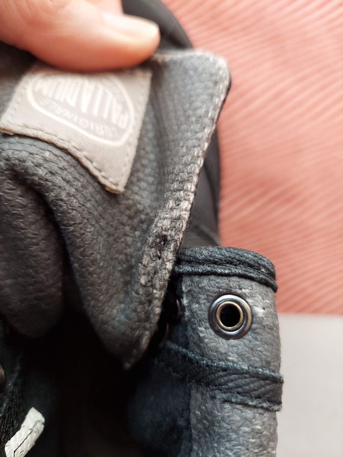 Palladium pointure 30 - photo numéro 2