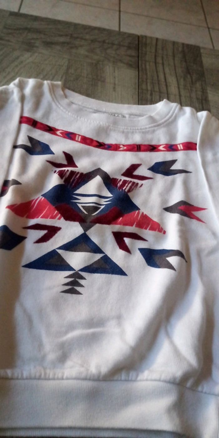 Pull fille - photo numéro 3