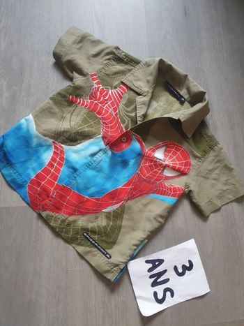 Chemise 3ans garçon