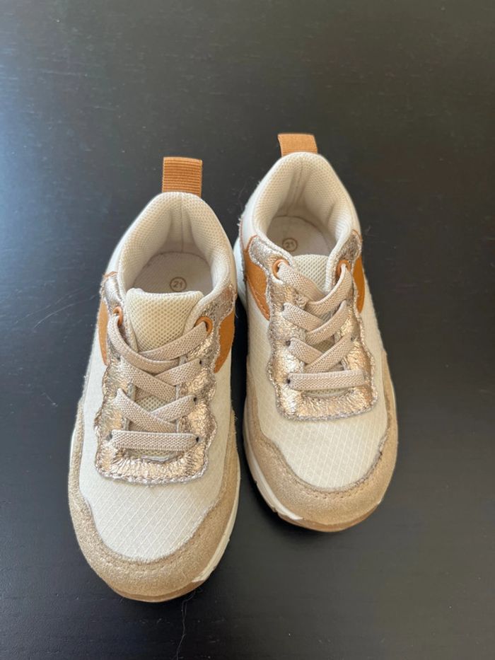 Baskets bébé 21 collection Obaibi 2025 - photo numéro 2