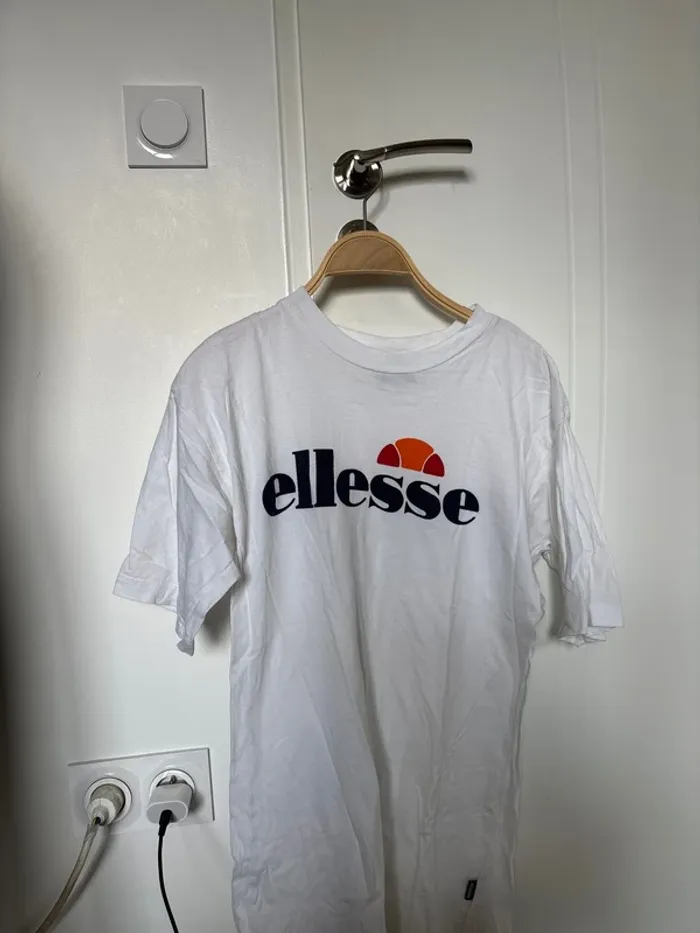 T-shirt ellesse homme