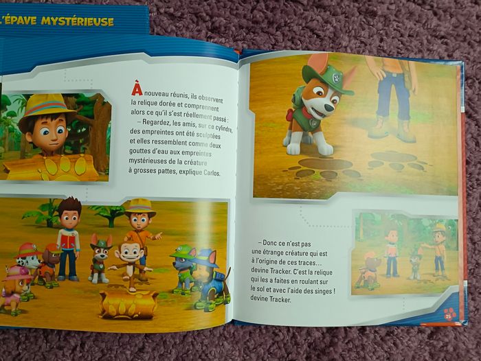 2- Lot de livres de la Pat' patrouille - photo numéro 8