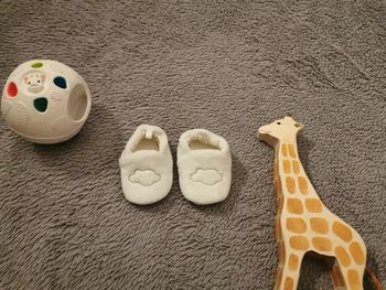 Chaussons naissance Kiabi