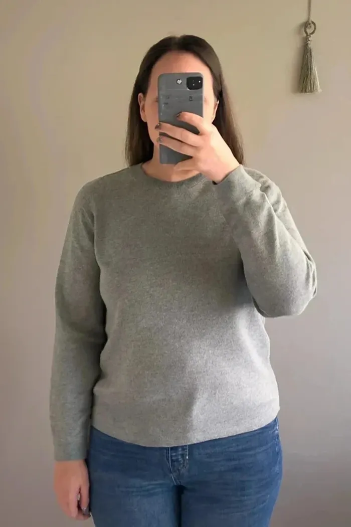 Sweat femme - XL