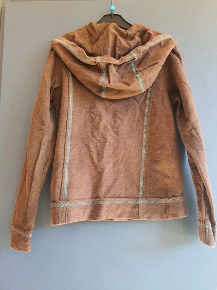 Sweat à capuche Orchestra 10 ans - photo numéro 2