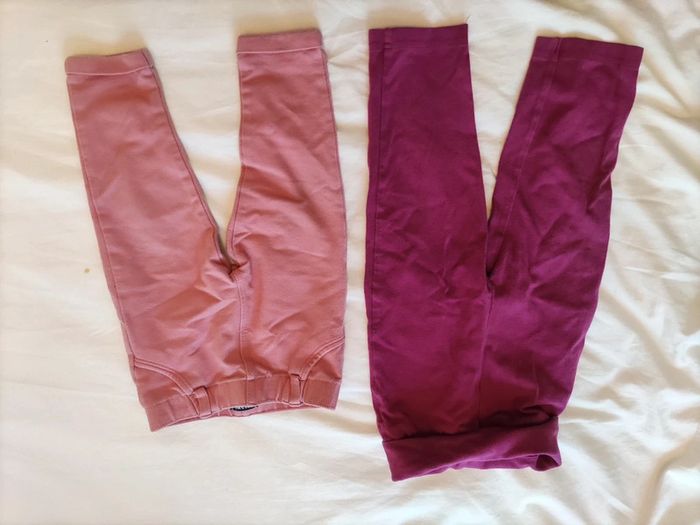 Lot pantalon 18 mois