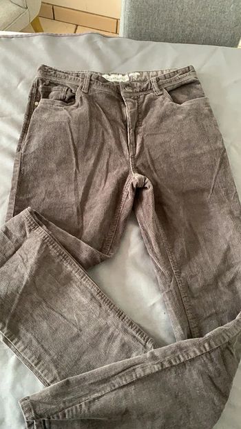 Pantalon noir In Extenso taille 38