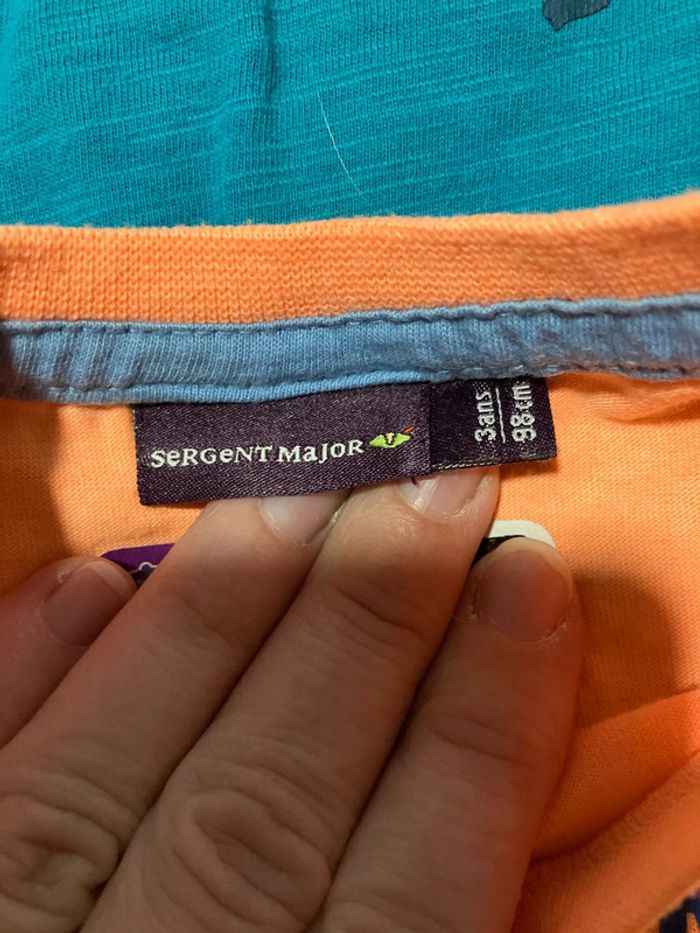 Lot de T shirt 3 ans - photo numéro 2