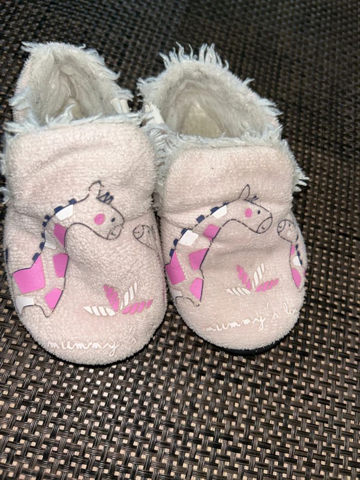 Chausson fille - photo numéro 3