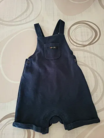 Salopette été