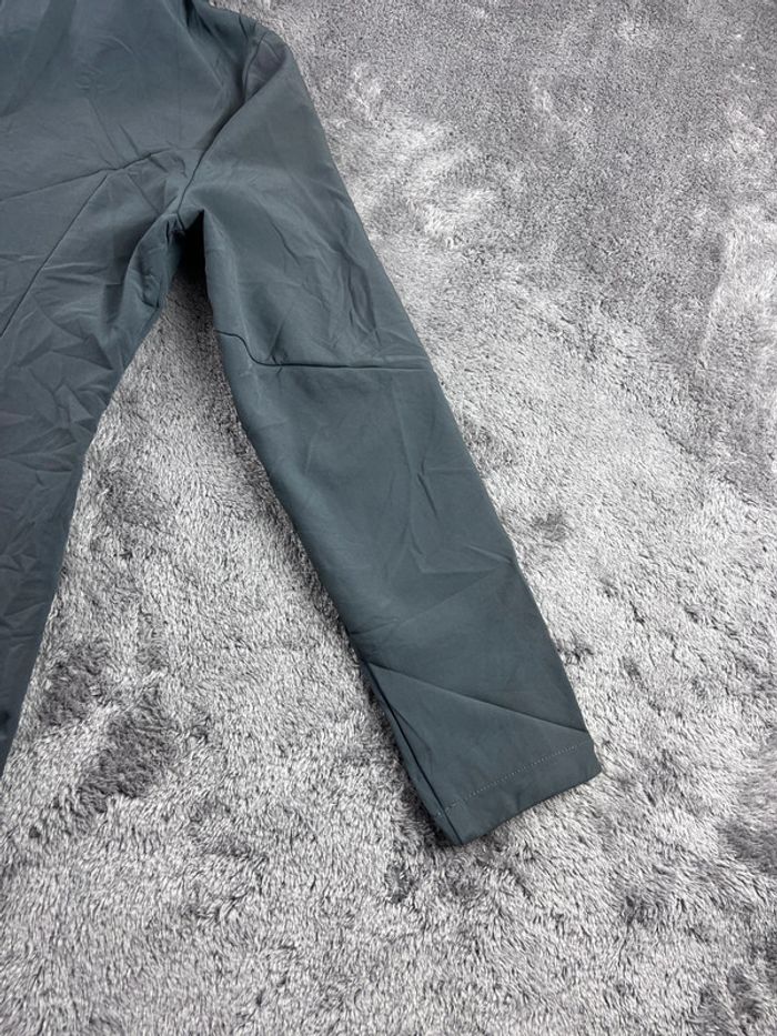 Manteau Imperméable Champion Gris – Femme Taille M - photo numéro 13