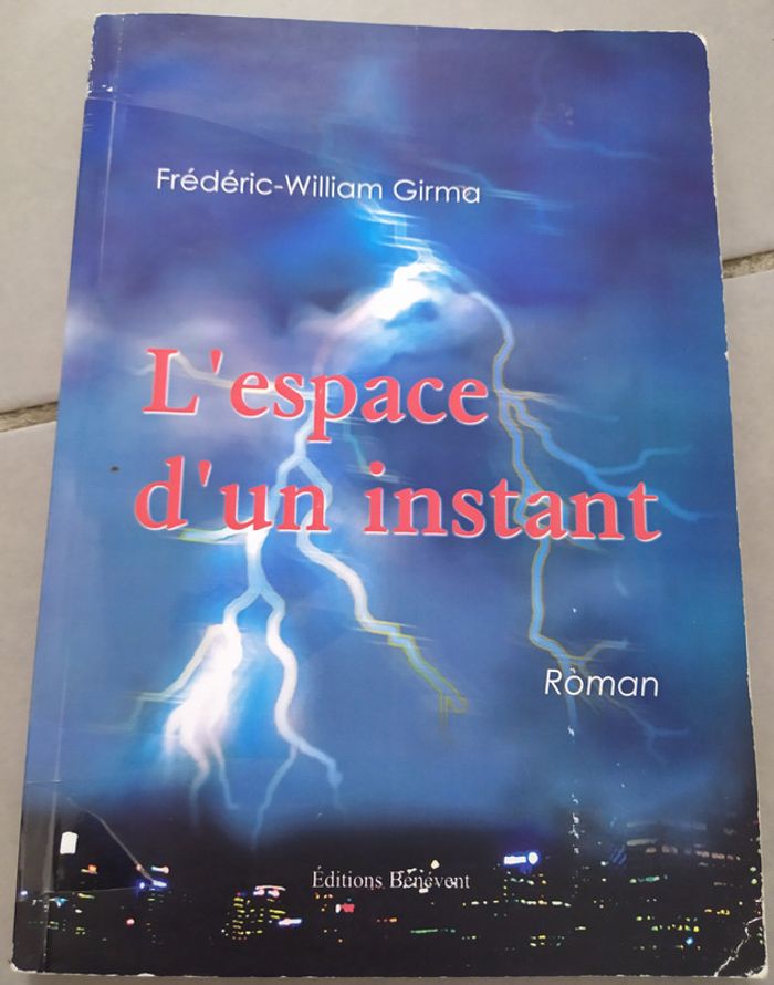 L'espace d'un instant