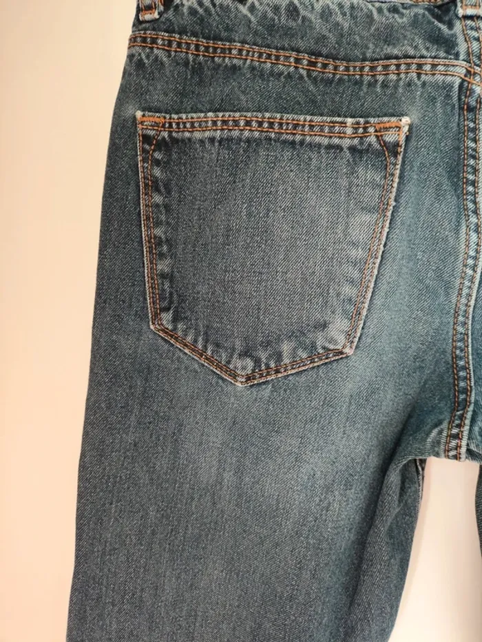 Jean homme regular kiabi – Bleu foncé – Taille 36/34L - photo numéro 9