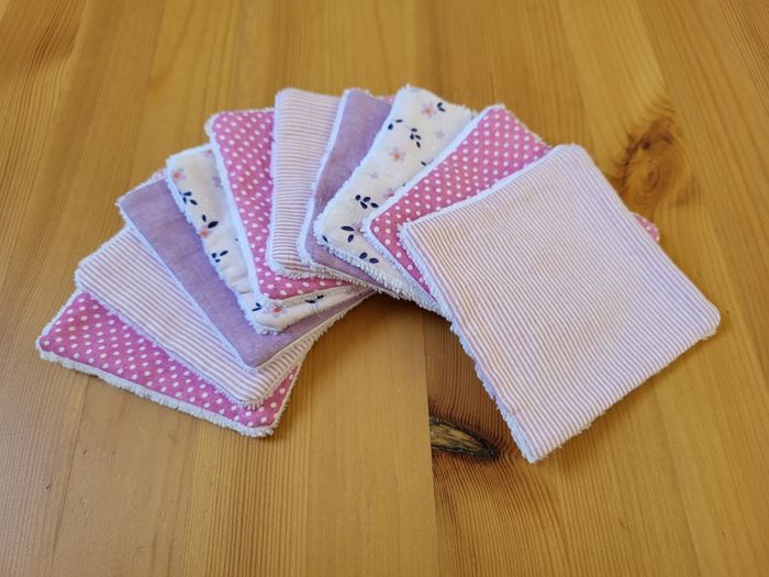 Lingettes lavables