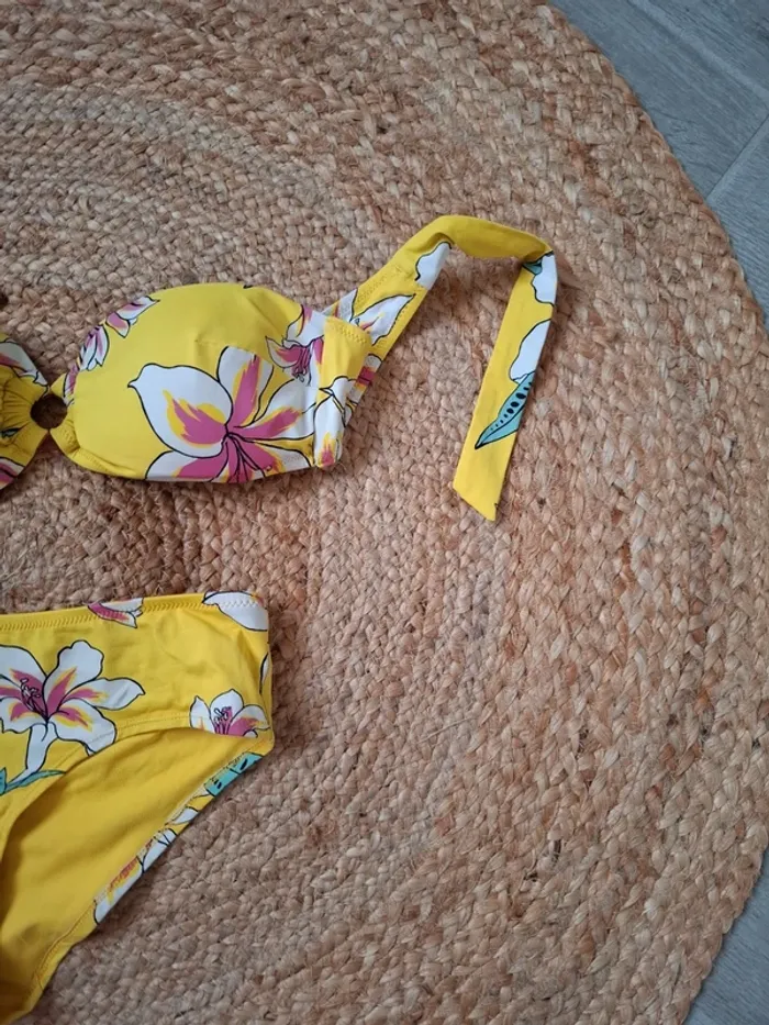 Maillot de bain etam taille s - photo numéro 3