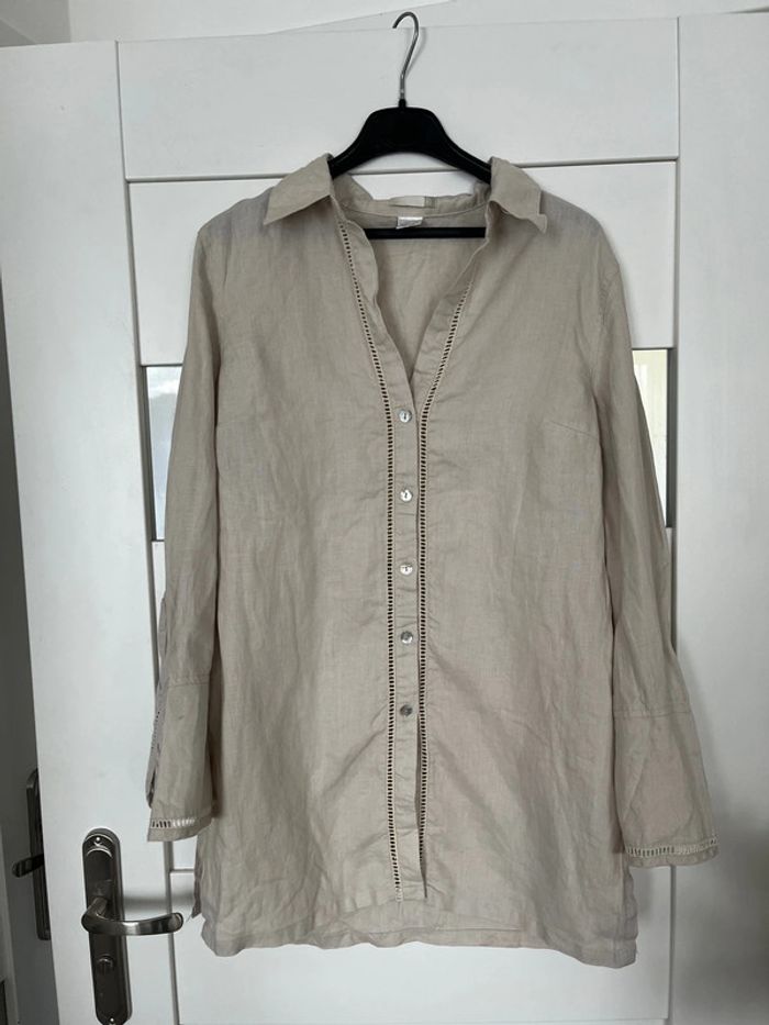 Chemise lin