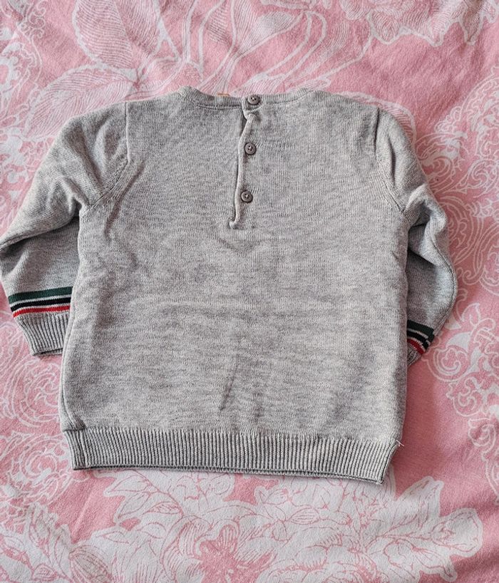Pull pingouin - photo numéro 2