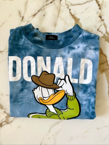 T-shirt Donald disney