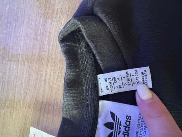 Jogging adidas 18/24 mois - photo numéro 6
