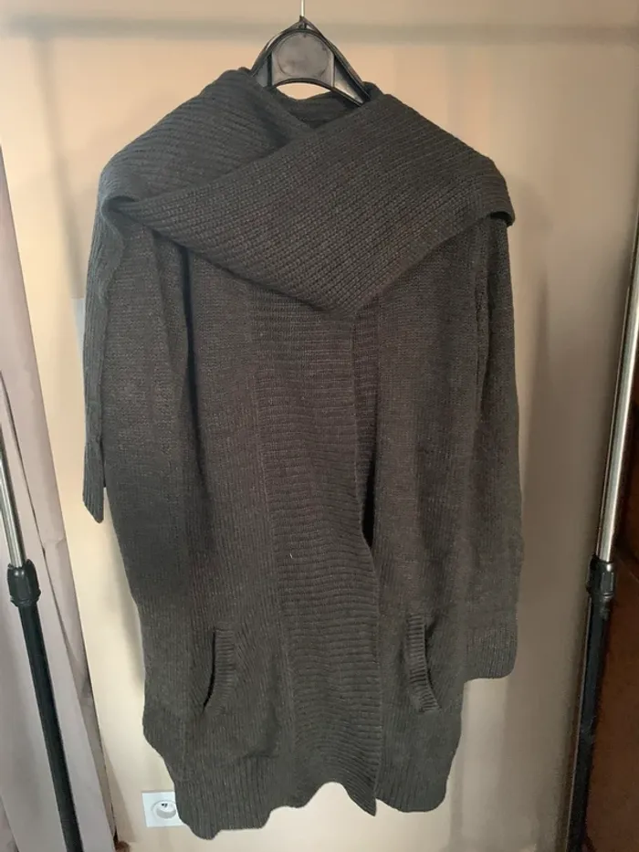 Gilet long - photo numéro 2