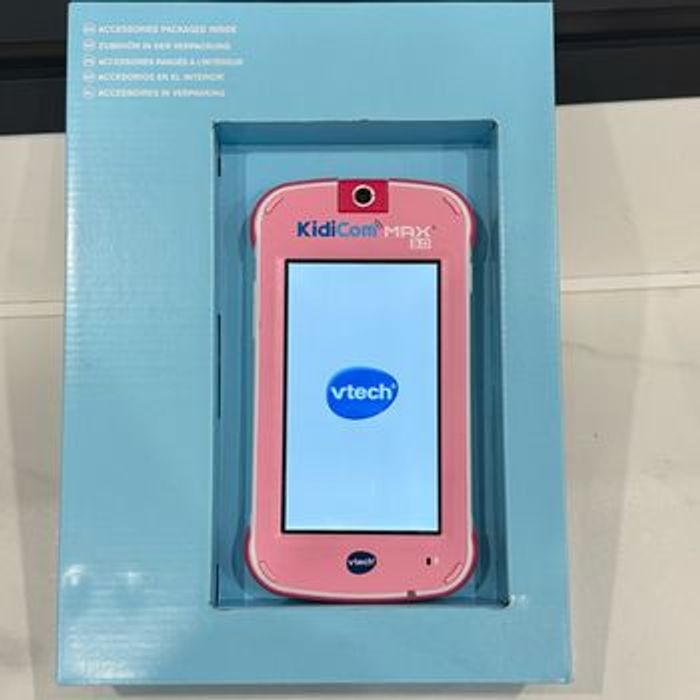 Vtech Kidicom Max 3.0 rose. - photo numéro 4