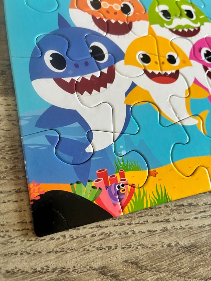 Puzzle Baby Shark - photo numéro 9