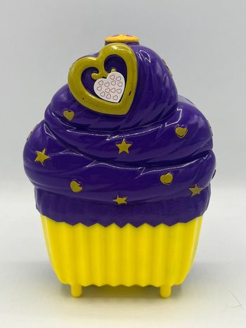 🧁polly pocket café compact 🧁