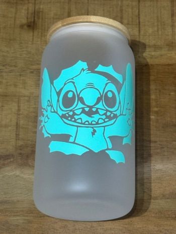 Verre givrée 450 ml