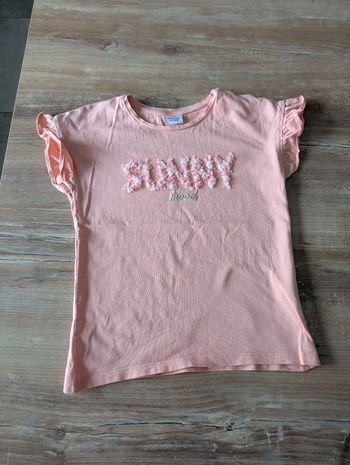T-shirt fille