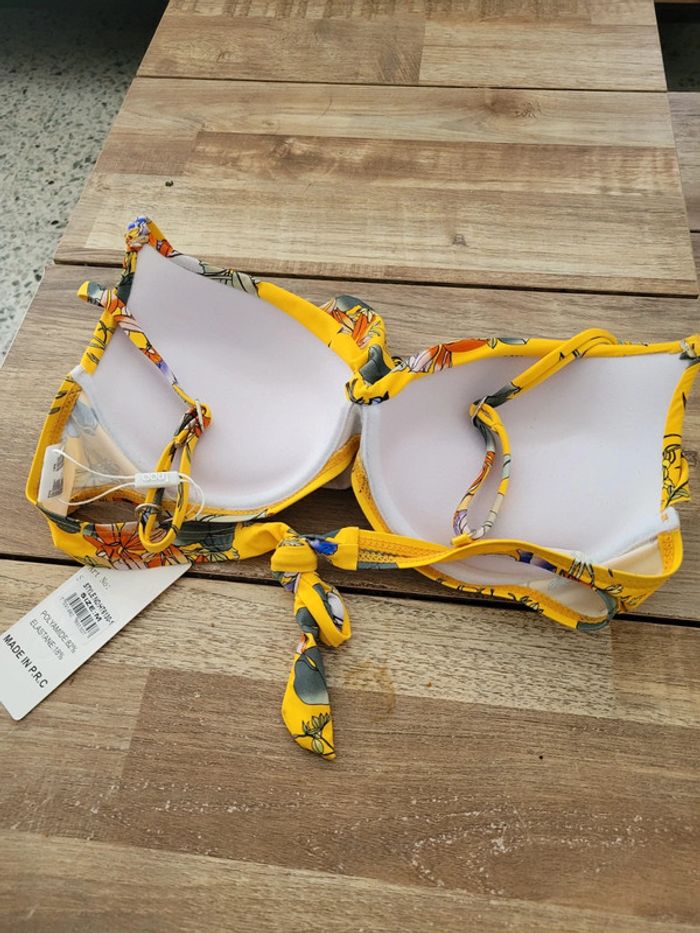 Maillot de bain 2 pièces - photo numéro 3