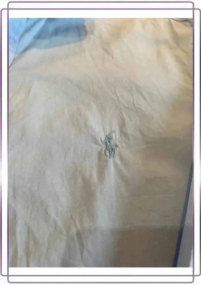 Chemises manches longues homme Ralph Lauren taille XL Men shirt - Herrenhemd - Camicia uomo - photo numéro 2