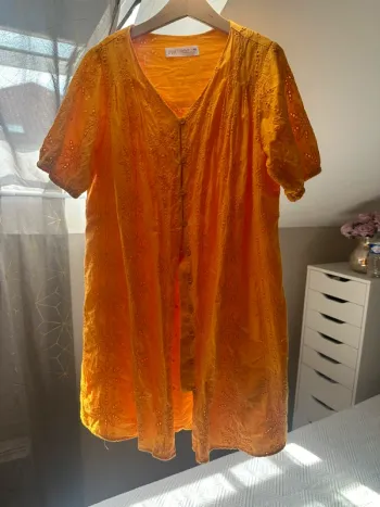 Robe Zara girl 11/12 ans