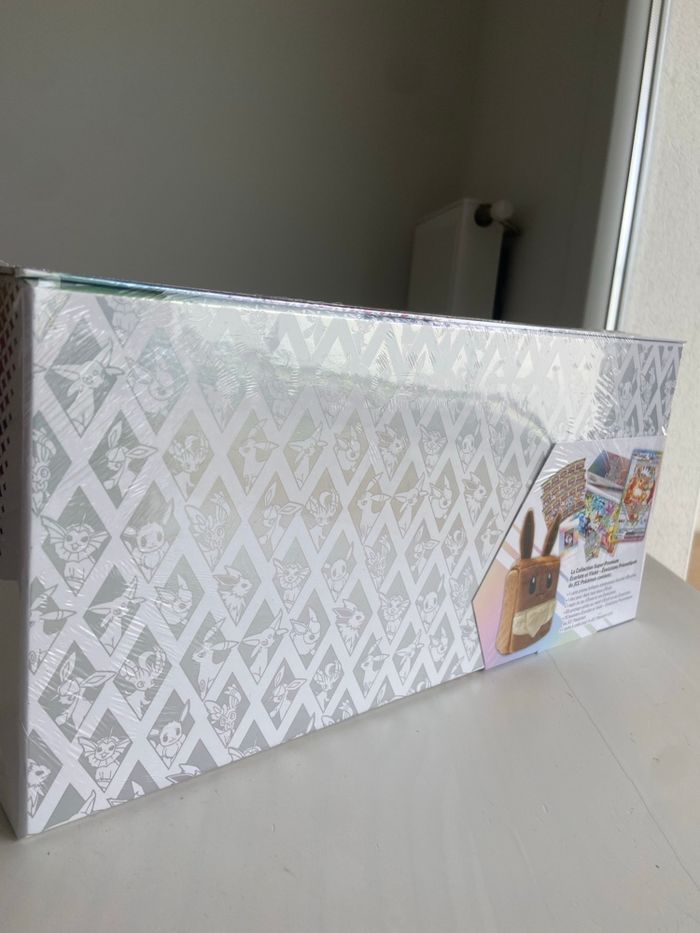 Coffret Pokémon Collection Super-Premium EV8.5 - photo numéro 3