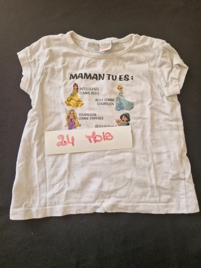 Tee-shirt