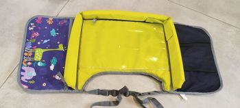 Support enfant pour voiture