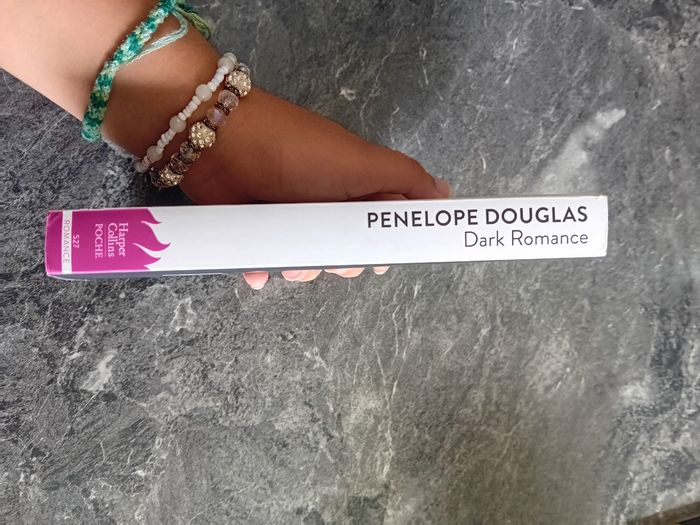 Livre Devil's Night Penelope Douglas - photo numéro 4