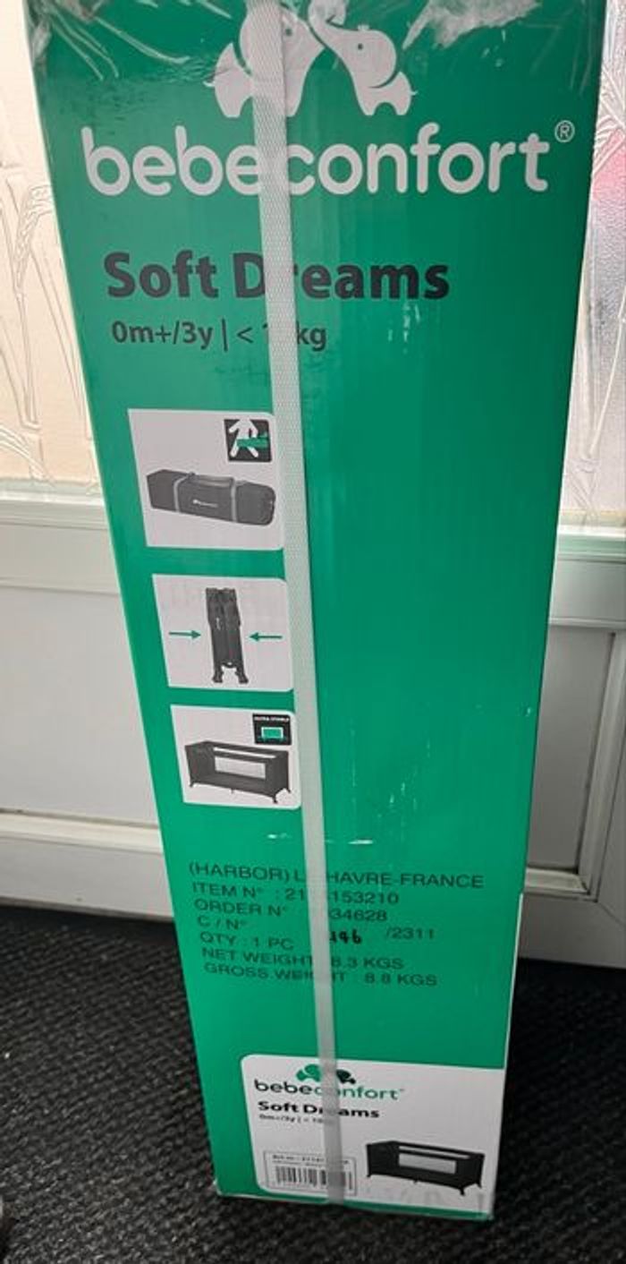 Lit bébé - photo numéro 4