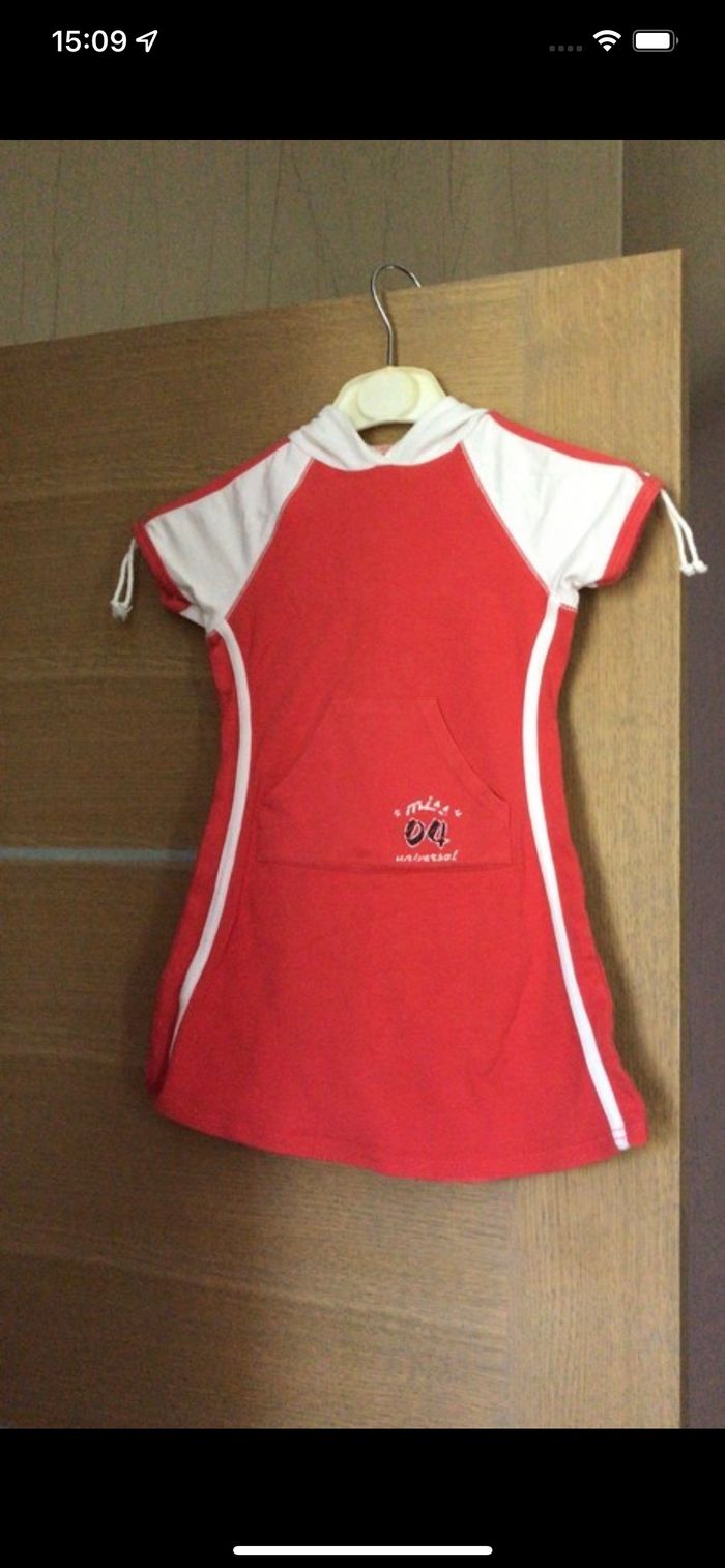Robe été 3 ans Tex