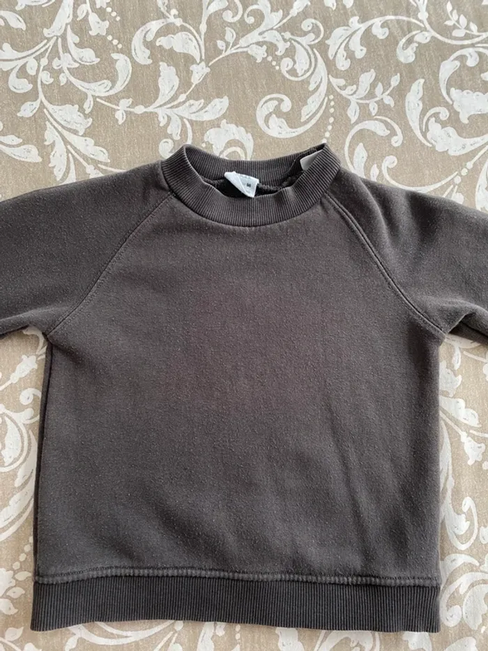 Pull zara 2-3 ans - photo numéro 3