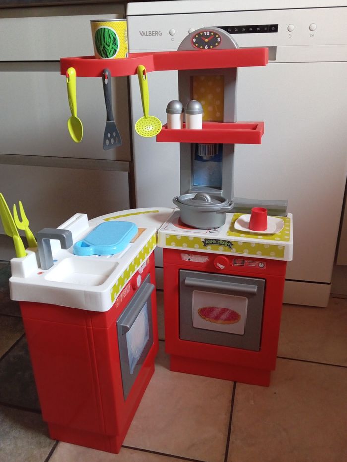 Cuisinière enfant - photo numéro 3