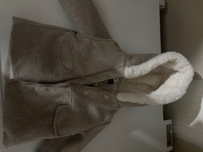 Manteau bébé 12 mois - photo numéro 2