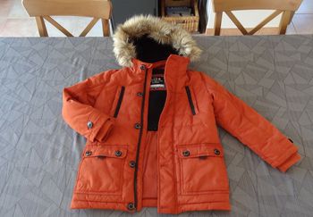  Veste garçon C&A 8 ans
