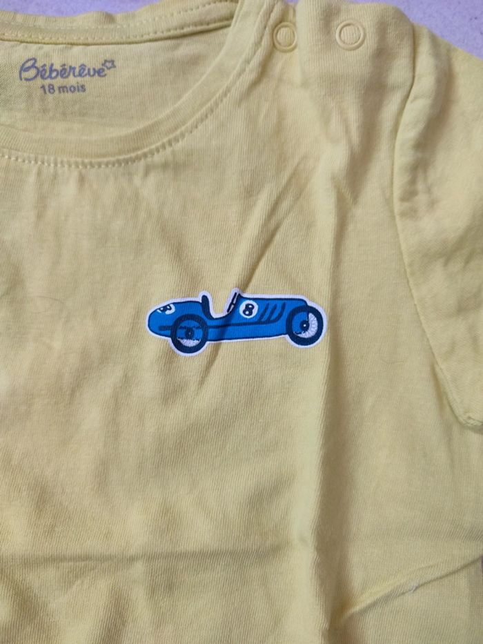 T-shirt - photo numéro 2