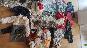 Lots de vêtements 24 mois 86 cm