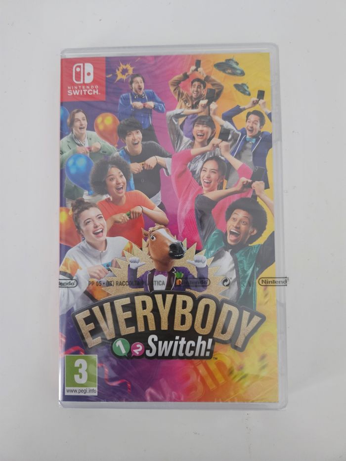 Nintendo switch neuf sous garantie + 1 jeu - photo numéro 4